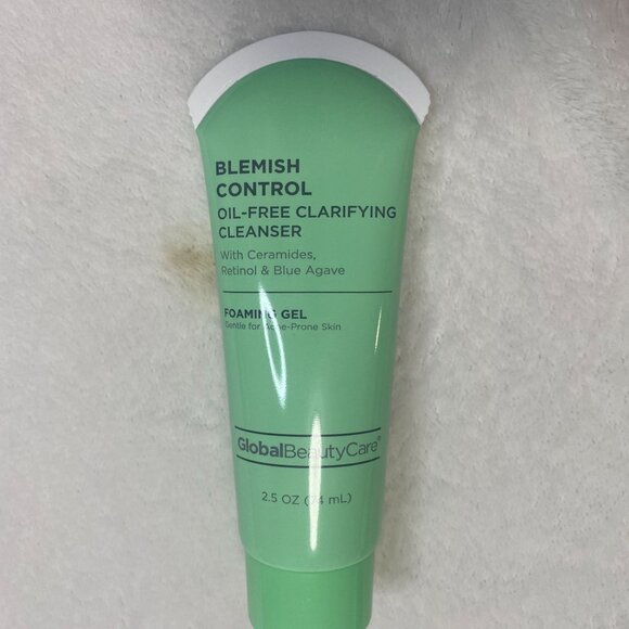 Global Beauty Care Blemish Control 3-Piece Set With Scrub Treatment & Cleanser - Picture 5 of 5